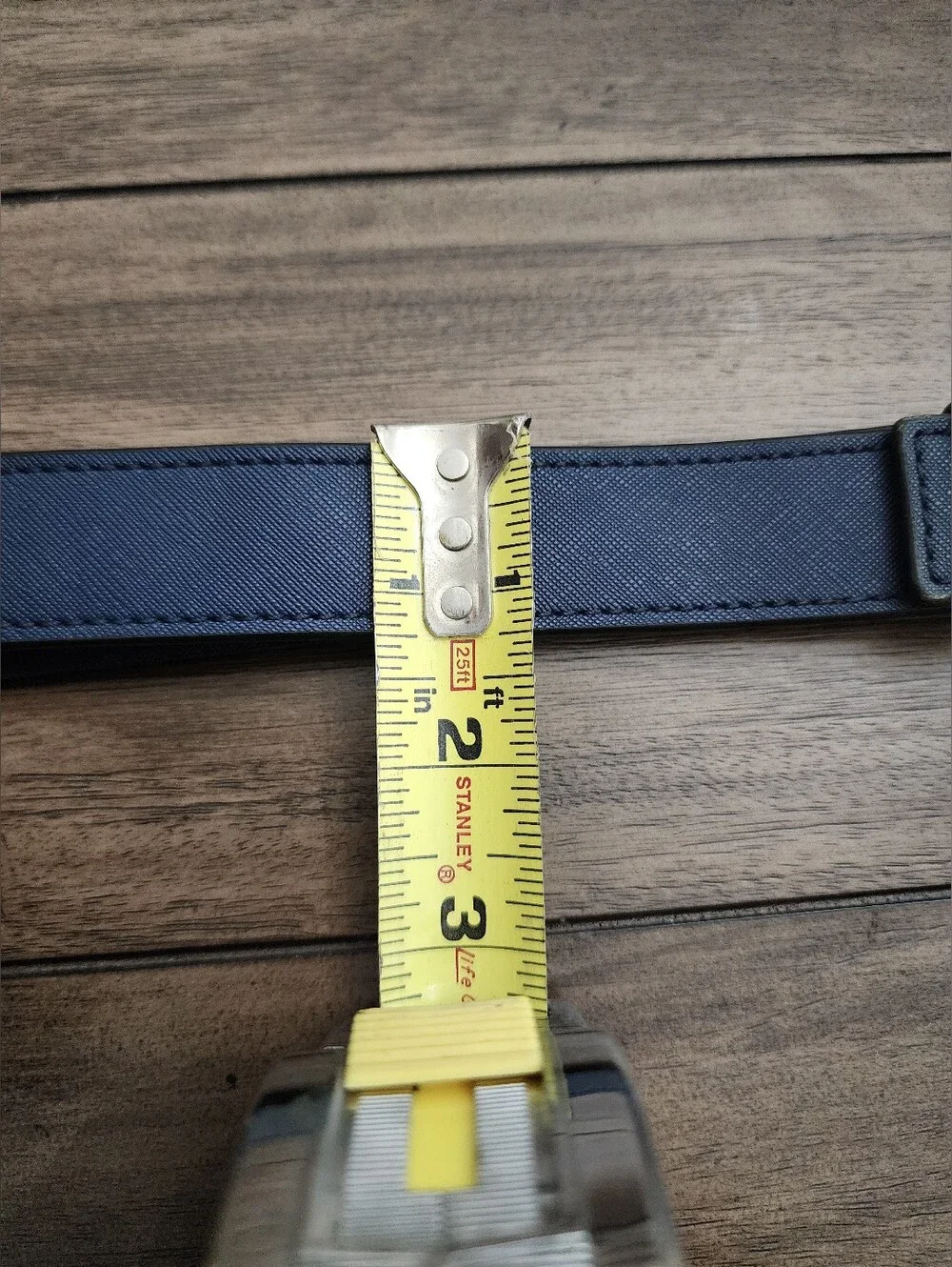 Marc Jacobs detachable leather